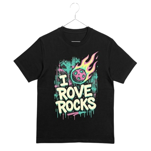 Graffiti Street “I LOVE ROCKS” Tee