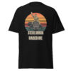 Steve Irwin raised me Alligator unisex classic tee