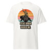Steve Irwin raised me Alligator unisex classic tee