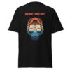 God don't make ugly ape unisex tee