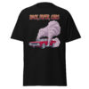 Rock, paper, cars unisex classic tee