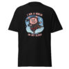 I am a ninja in my sleep unisex classic tee