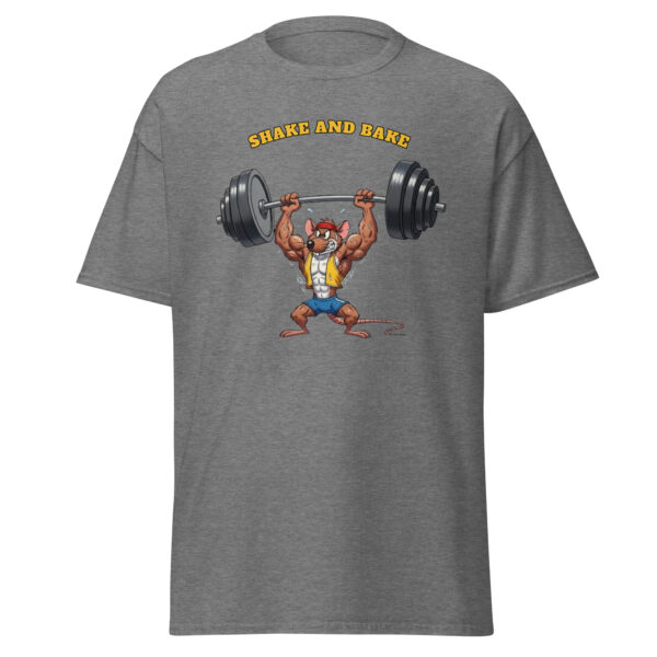 Shake and bake unisex classic tee