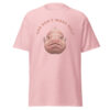 God don't make ugly unisex classic tee