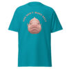 God don't make ugly unisex classic tee