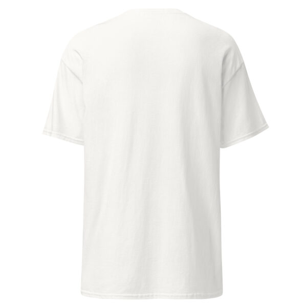 Rock, paper, cars unisex classic tee