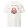 God don't make ugly unisex classic tee