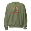 Steve Irwin raised me unisex sweatshirt