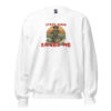 Steve Irwin raised me unisex sweatshirt