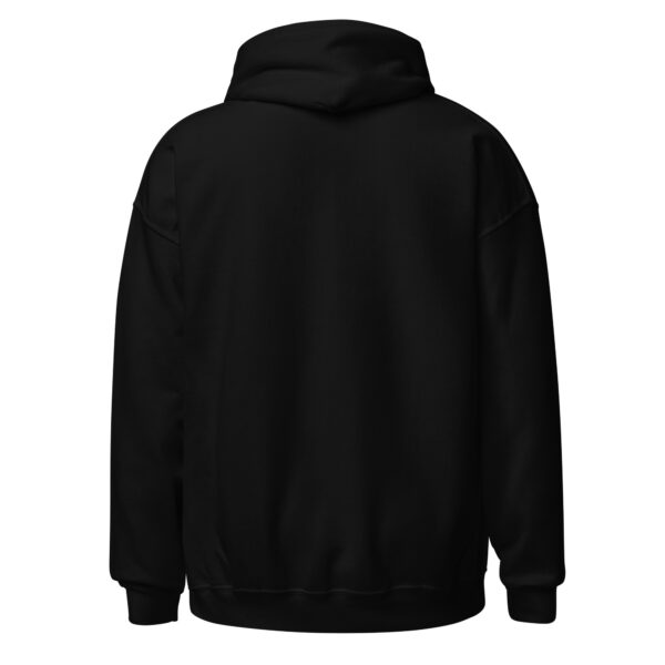 God don't make ugly ape unisex hoodie
