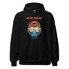 God don't make ugly ape unisex hoodie