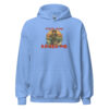 Steve Irwin unisex hoodie