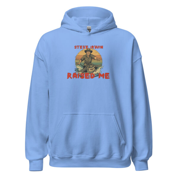 Steve Irwin unisex hoodie