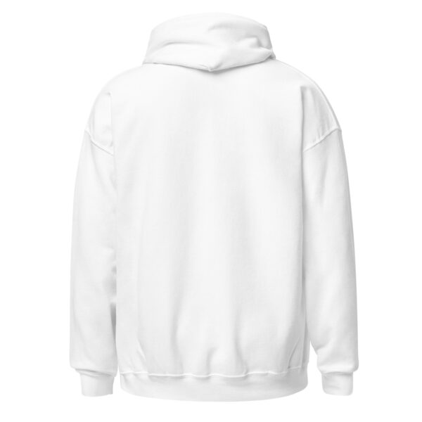 God don't make ugly cosmic cat unisex hoodie