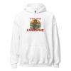 Steve Irwin unisex hoodie